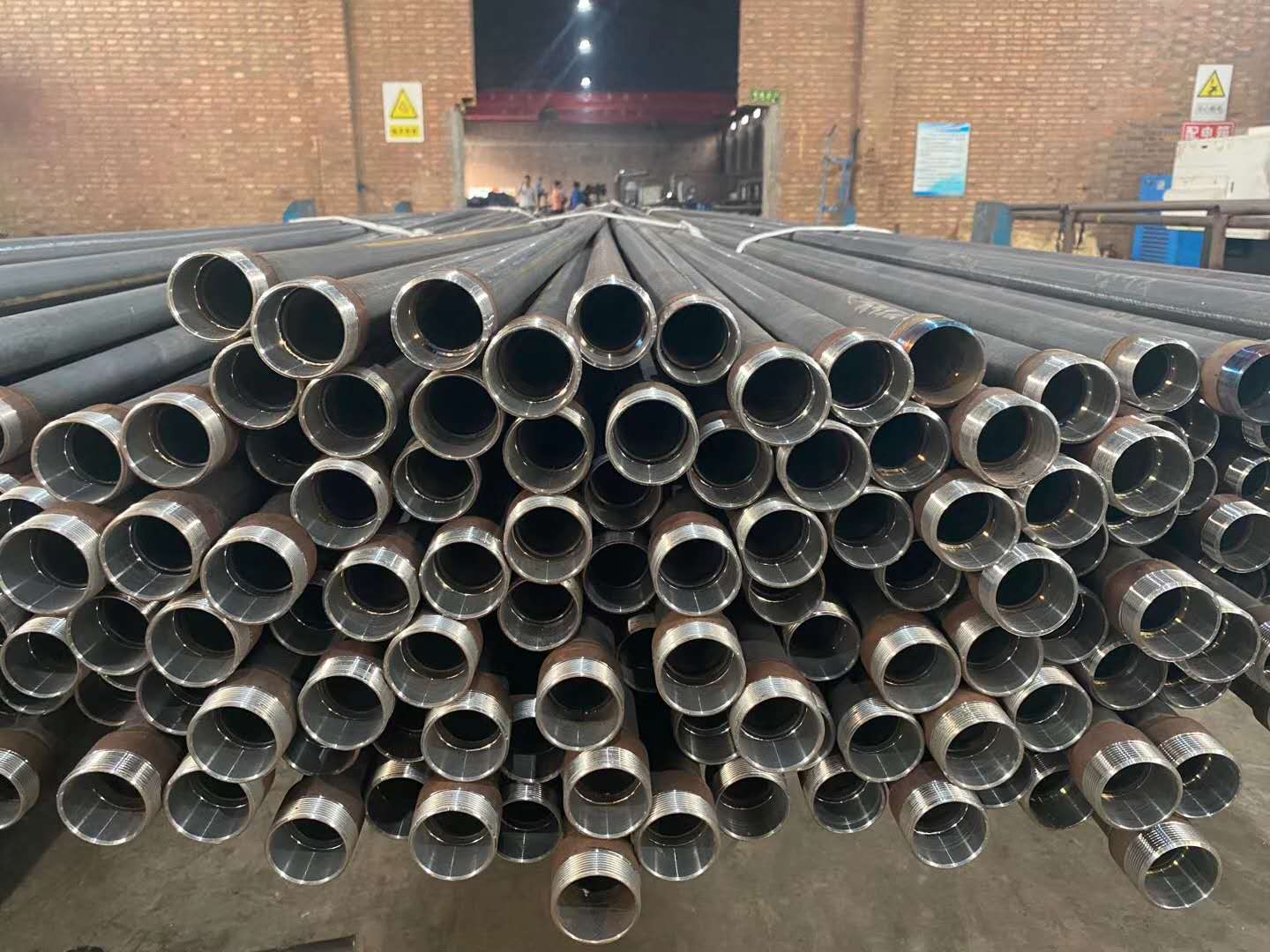 沈阳桥梁声测管批量供货
