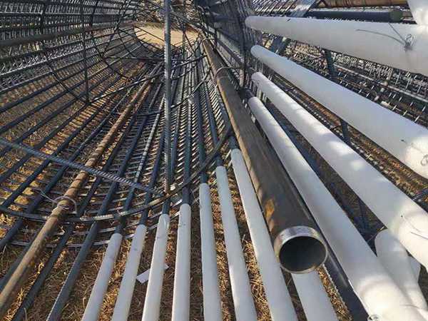 沈阳桩基声测管在高速公路桥梁桩基工程中的应用案例